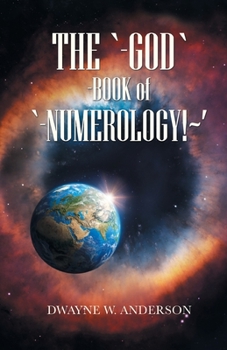 Paperback The `-God `-Book of `-Numerology! ' Book