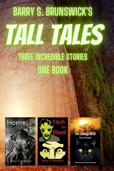 Paperback Barry S. Brunswick's Tall Tales Book