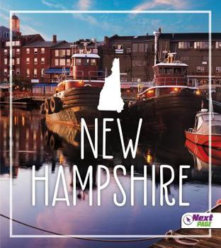 New Hampshire - Book  of the States