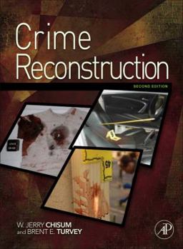 Hardcover Crime Reconstruction Book