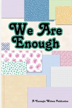 Paperback We Are Enough Book