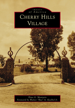 Paperback Cherry Hills Village Book