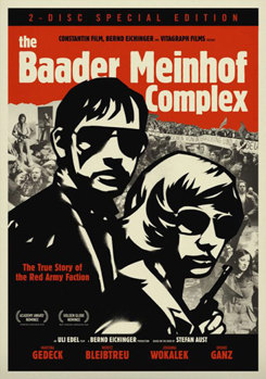 DVD The Baader Meinhof Complex Book