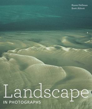 Hardcover Landscape in Photographs Book