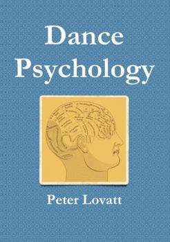 Paperback Dance Psychology Book