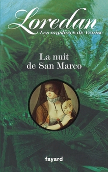 Paperback La nuit de San Marco [French] Book