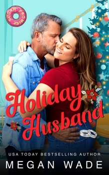 Holiday Husband: a BBW Christmas Romance (Faking it for Christmas)