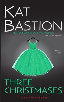 Paperback Three Christmases Book