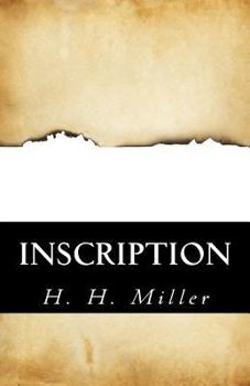 Paperback Inscription Book