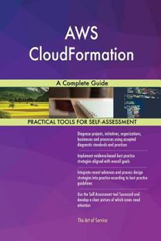 Paperback AWS CloudFormation A Complete Guide Book