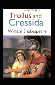 Paperback Troilus and Cressida Illustrated Book