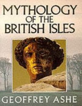 Paperback Mythology of the British Isles Book