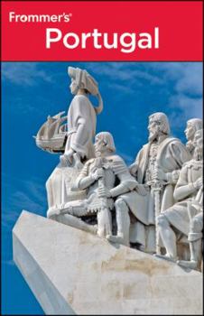 Paperback Frommer's Portugal Book