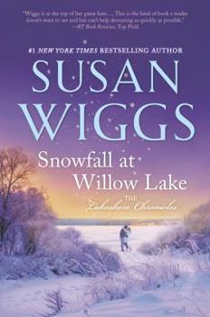 Snowfall at Willow Lake - Book #4 of the Lakeshore Chronicles