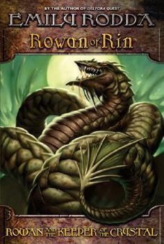 Rowan and the Keeper of the Crystal - Book #3 of the Rowan of Rin