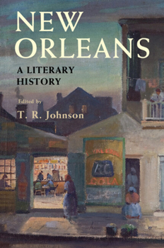 Paperback New Orleans: A Literary History Book