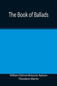 Paperback The Book of Ballads Book