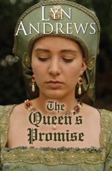 Hardcover The Queen's Promise [Large Print] Book
