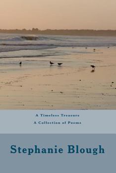 Paperback A Timeless Treasure A Collection of Poems Book