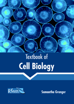 Hardcover Textbook of Cell Biology Book