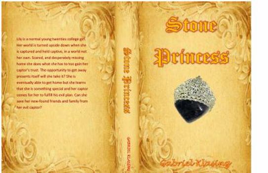 Paperback Stone Princess Book
