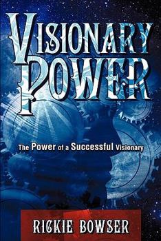 Paperback Visionary Power Book