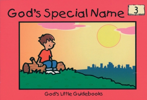 Paperback God's Special Name Book