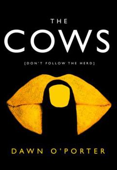 Paperback The Cows Book
