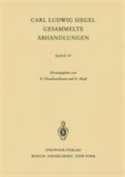 Hardcover Gesammelte Abhandlungen [German] Book