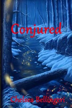 Paperback Conjured: (Book 2, New England Witch Chronicles Series) Book