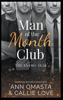 Paperback Man of the Month Club: The Entire Year Book