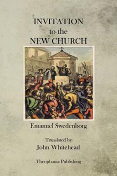 Paperback Invitation to the New Church Book