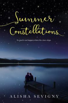 Hardcover Summer Constellations Book