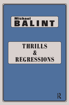 Hardcover Thrills and Regressions Book