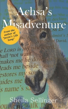 Paperback Achsa's Misadventure Book