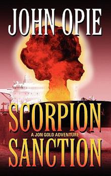 Hardcover Scorpion Sanction Book