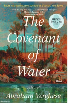 Covenant of Water 2023: The Oprah Books Club's