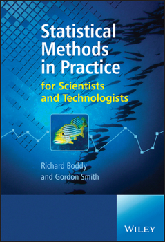 Hardcover Statistical Methods in Practice Book