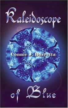 Paperback Kaleidoscope of Blue Book