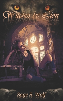 Paperback Witches be Lion Book