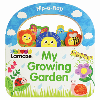 Board book Lamaze My Growing Garden Book