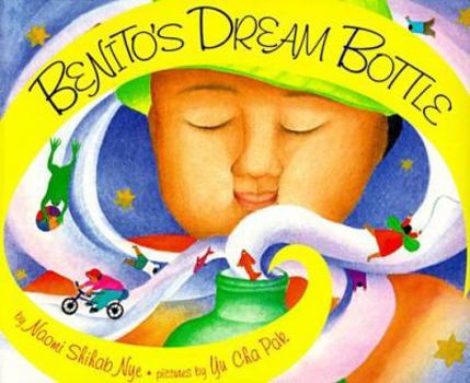 Hardcover Benito's Dream Bottle Book