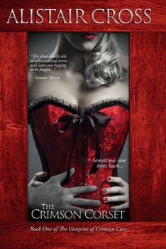 Paperback The Crimson Corset Book