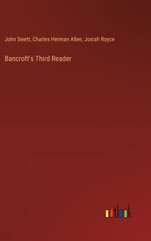 Hardcover Bancroft's Third Reader Book