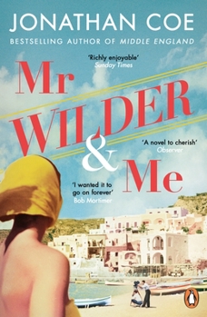 Paperback Mr Wilder and Me: 'A love letter to the spirit of cinema' Guardian Book