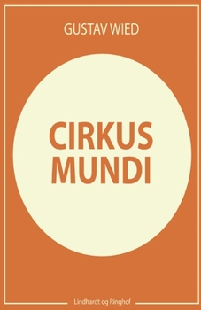 Paperback Cirkus mundi [Danish] Book