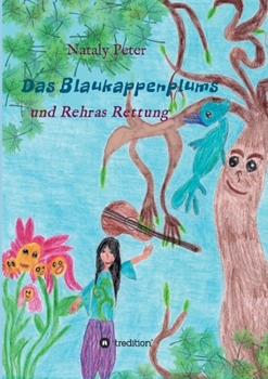 Paperback Das Blaukappenplums [German] Book