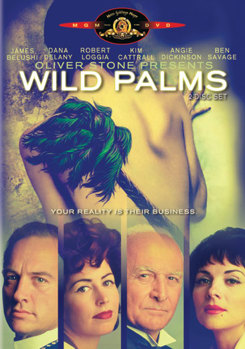 DVD Wild Palms Book