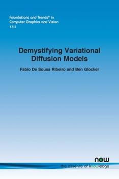 Paperback Demystifying Variational Diffusion Models Book
