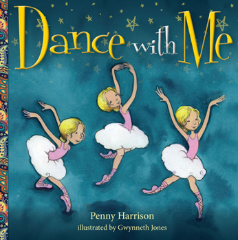 Hardcover Dance with Me Book